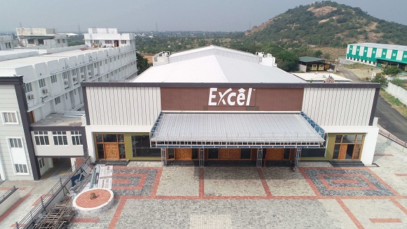 Excel College for Commerce and Science Namakkal Campus photo 13